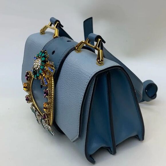 Miu Miu Women Pre-Loved Bag Very Good Condition - Picture 2 of 9